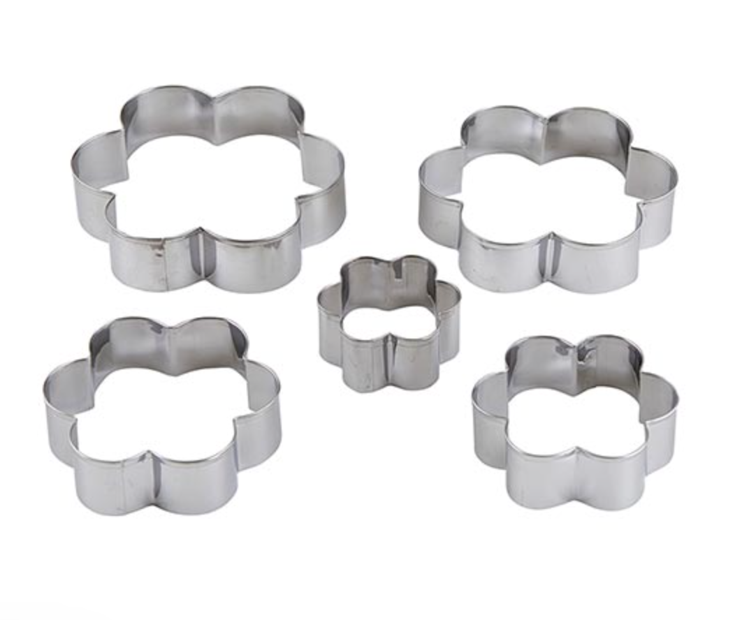 Daisy Cookie Cutter Set Book Box