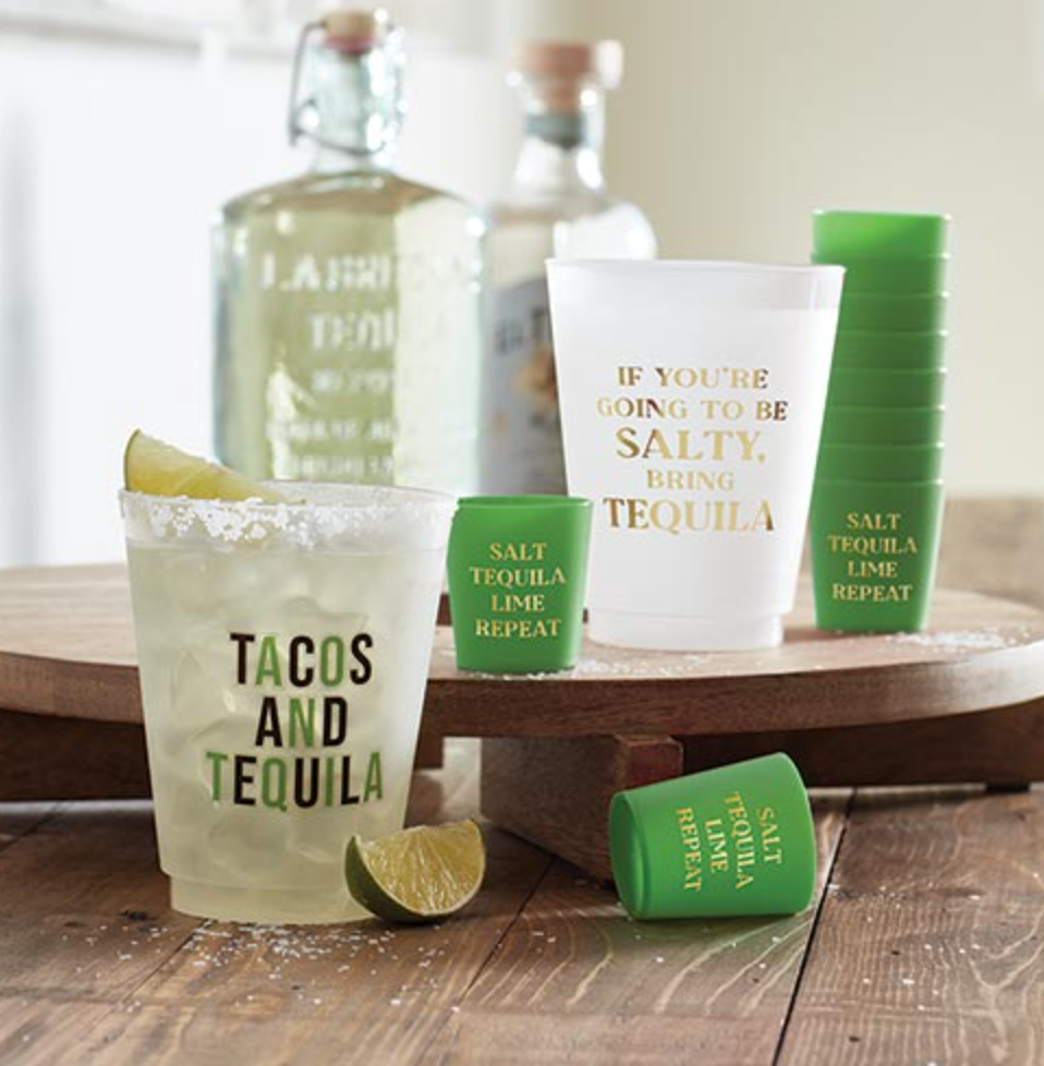 Frost Cup - Tacos and Tequila