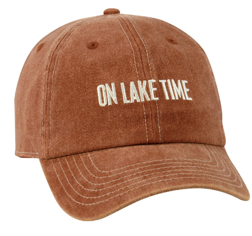 On Lake Time