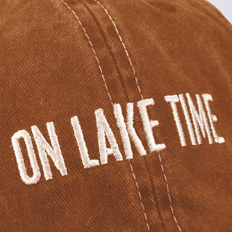 On Lake Time