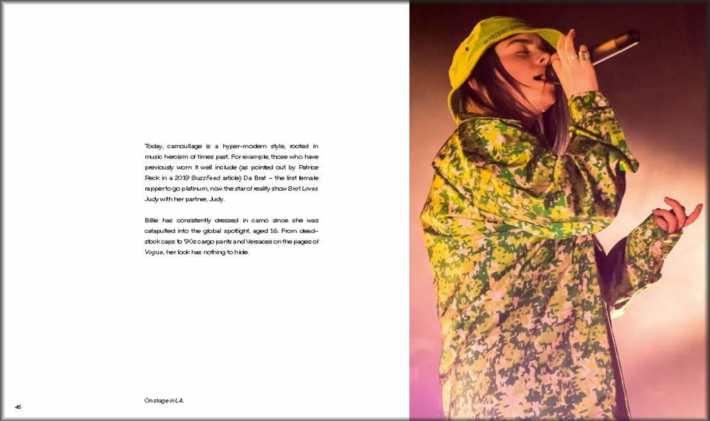 Billie Eilish: And the Clothes She Wears