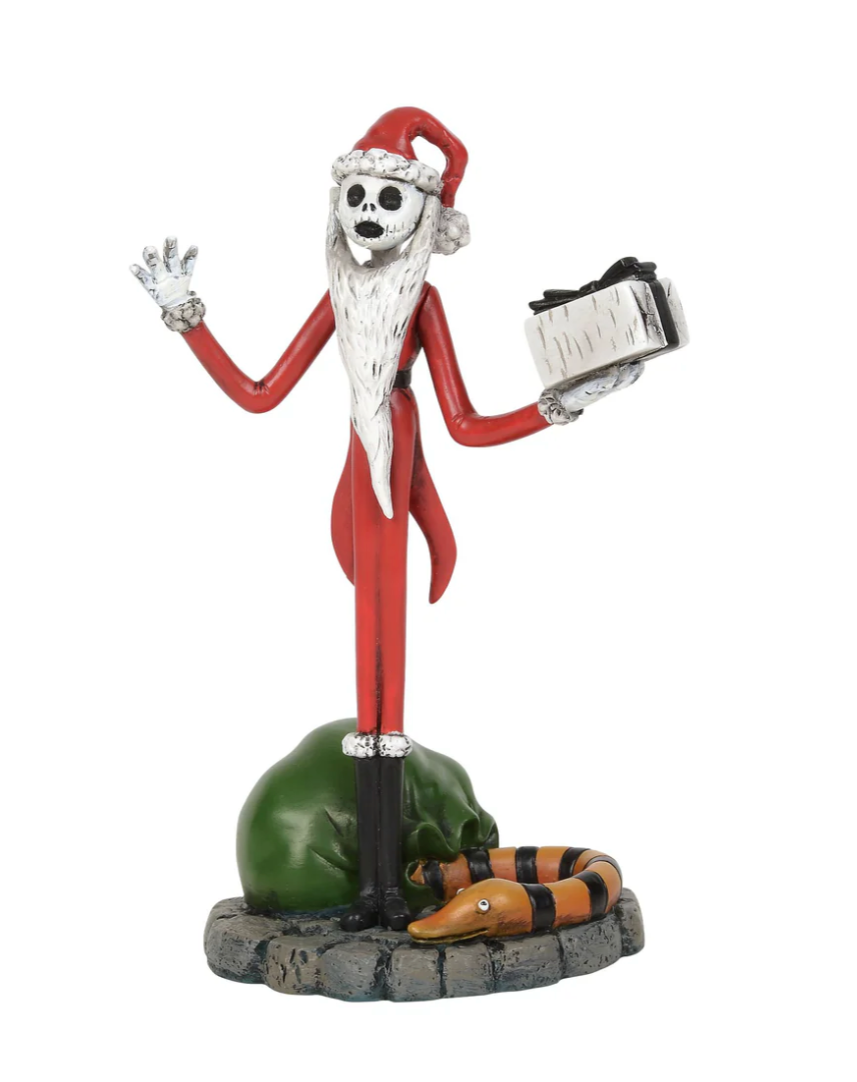 Jack Steals Christmas