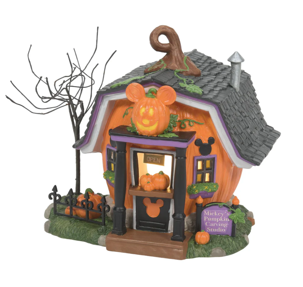 Pumpkintown Carving Studio