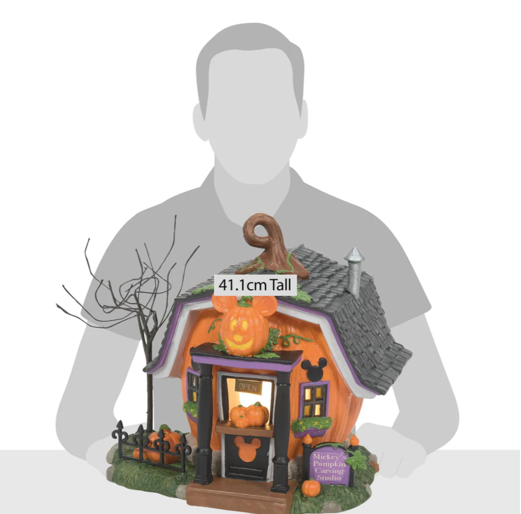 Pumpkintown Carving Studio