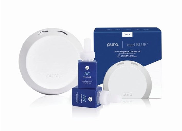 CB Pura Smart Home Diffuser Kit V4