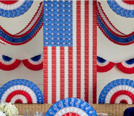 Patriotic Flag
