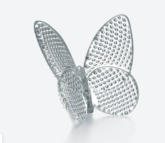 Papillon Lucky Butterfly Diament, Clear