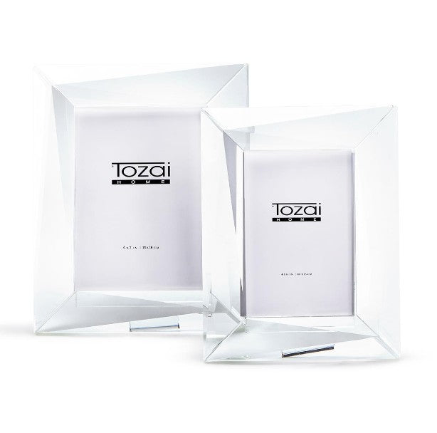 Crystal Photo Frame 4x6