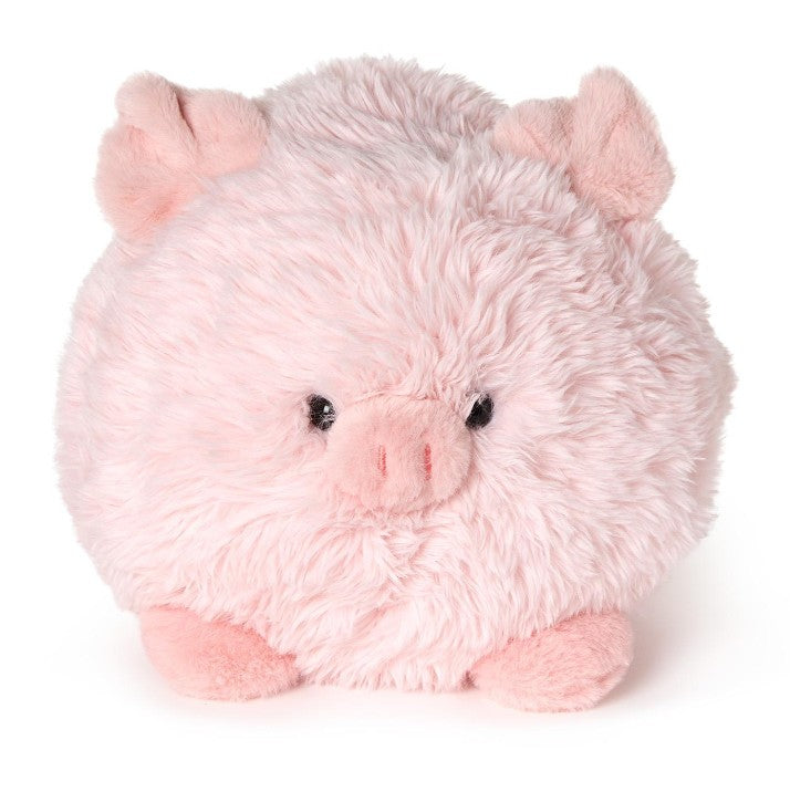 Snuggle Puff Super Soft Large Piggy Plush