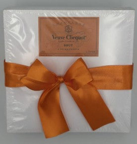 Orange Champagne Notepad