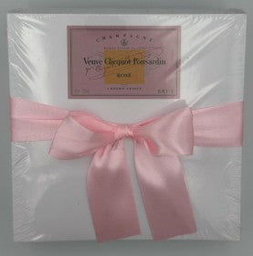 Pink Champagne Notepad