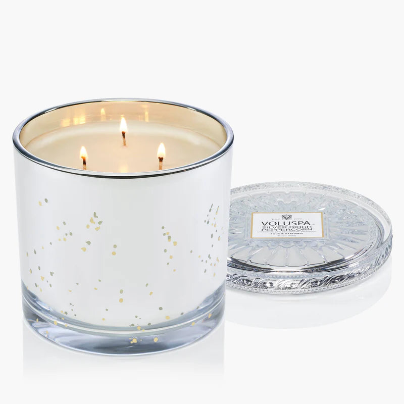 Silver Birch Peppercorn Grande Maison