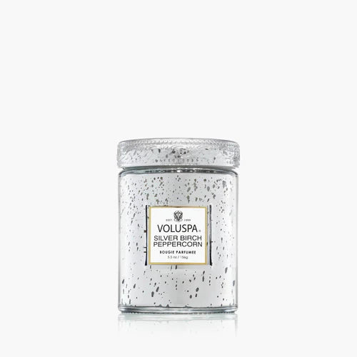 Silver Birch Peppercorn Small Jar