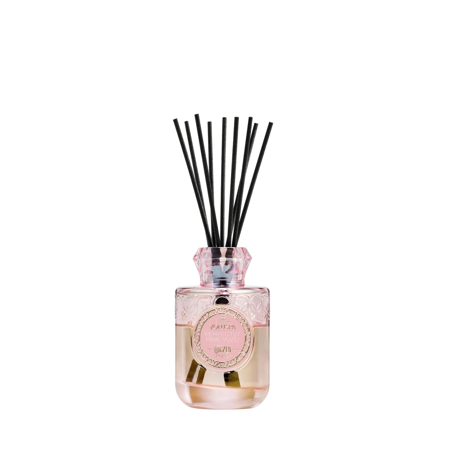 Perfectly Pink Yuzu Reed Diffuser