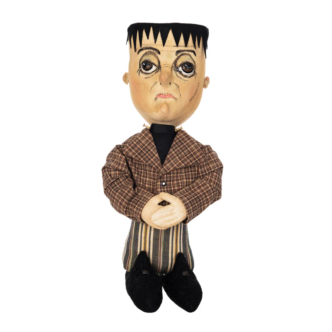 Carlos Stein Figurine