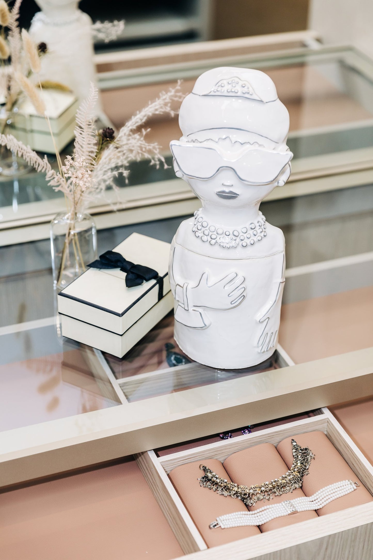 Audrey Cookie Jar
