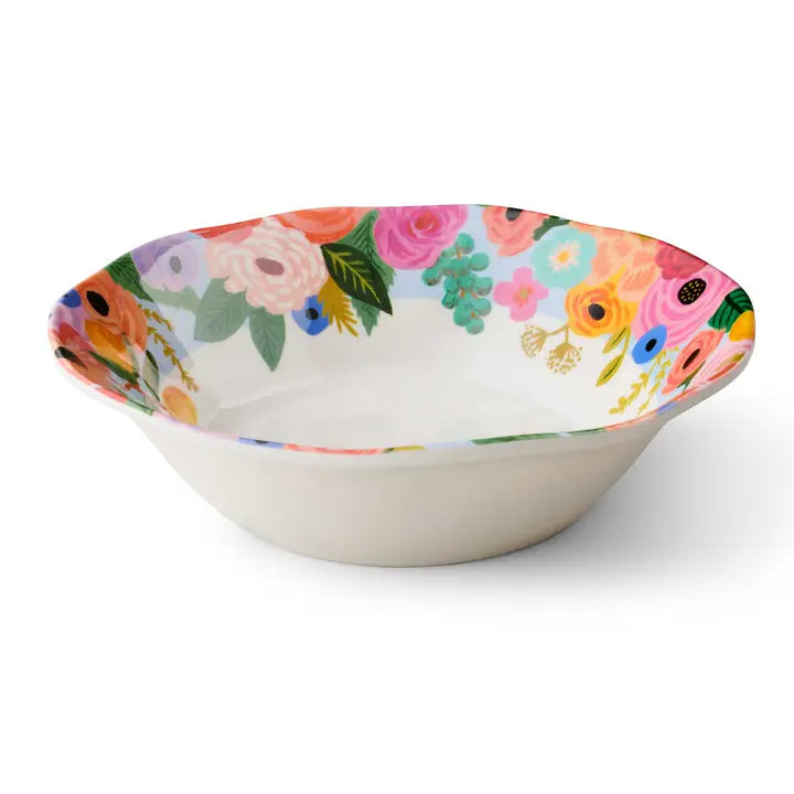 Garden Party Melamine Assorted Bowls