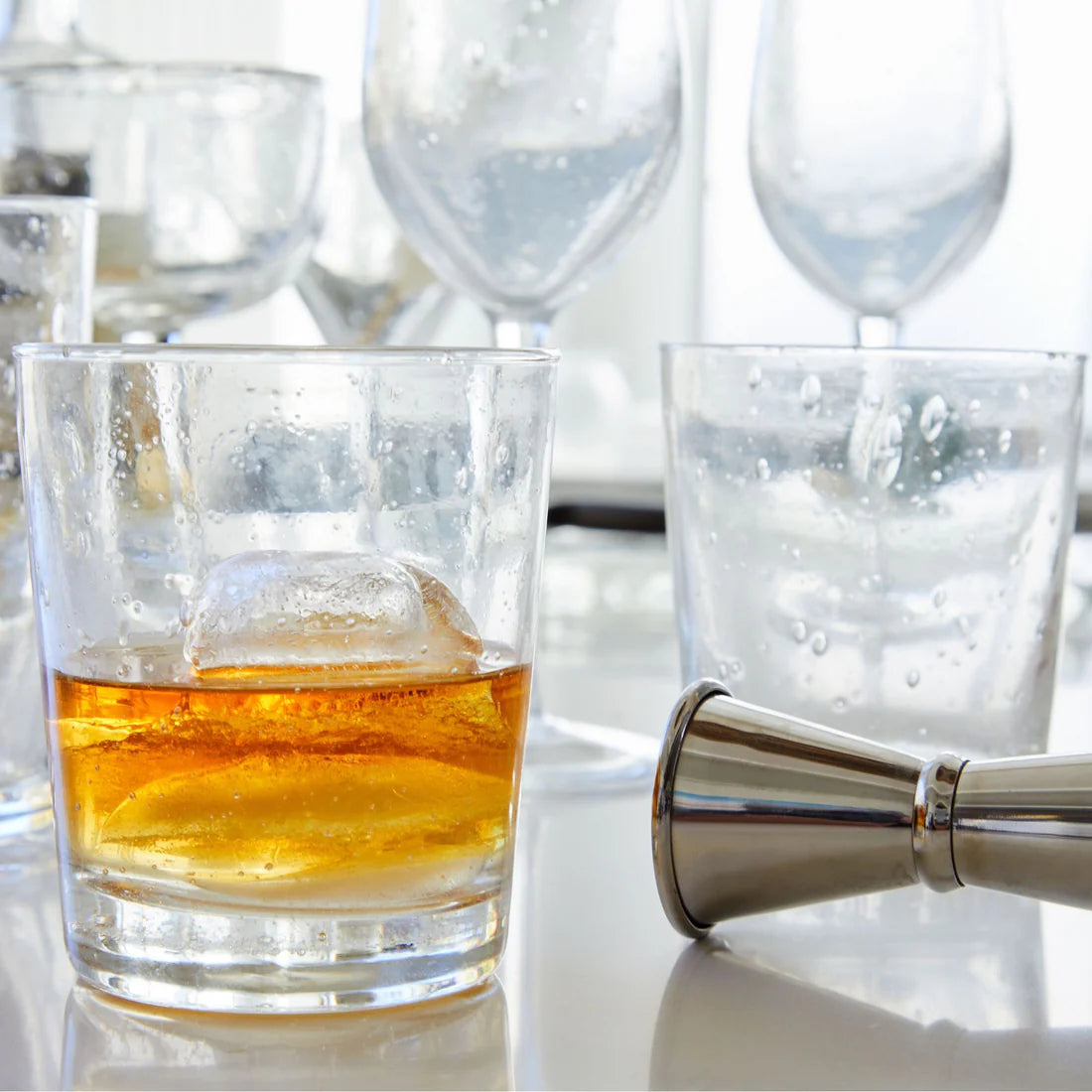 Bellini Double Old-Fashioned Glass