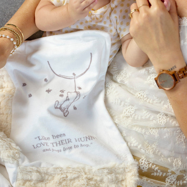 All the Sweetness Blanket - Neutral