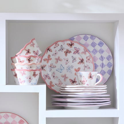 Butterfly Hill Mug