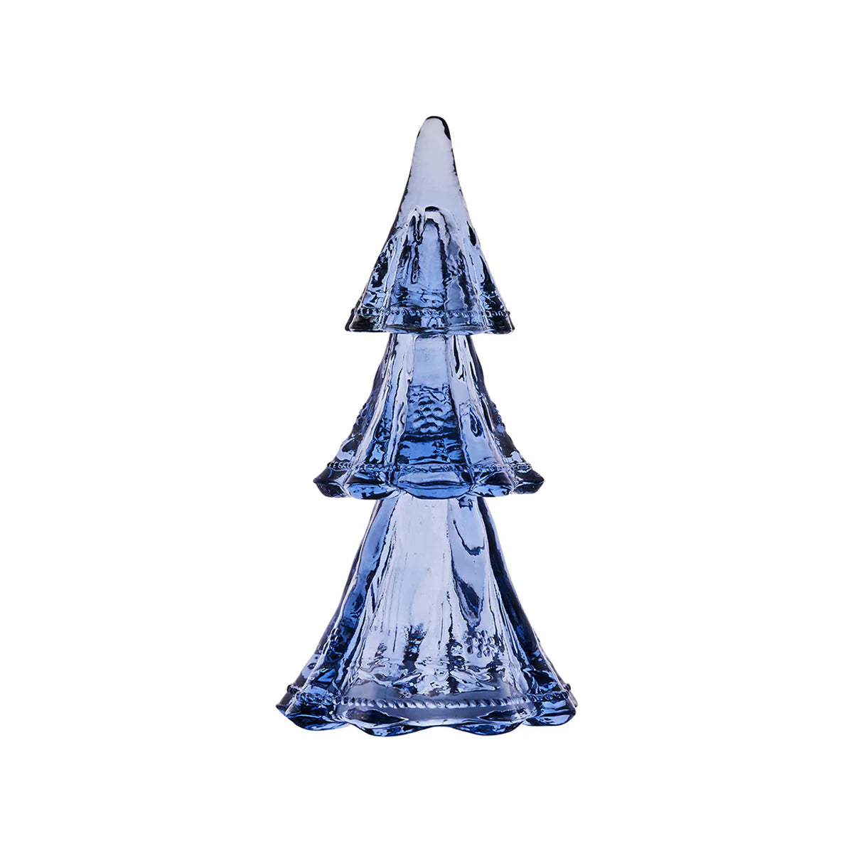 Berry & Thread 10.5" Tree Set/3pc - Blue