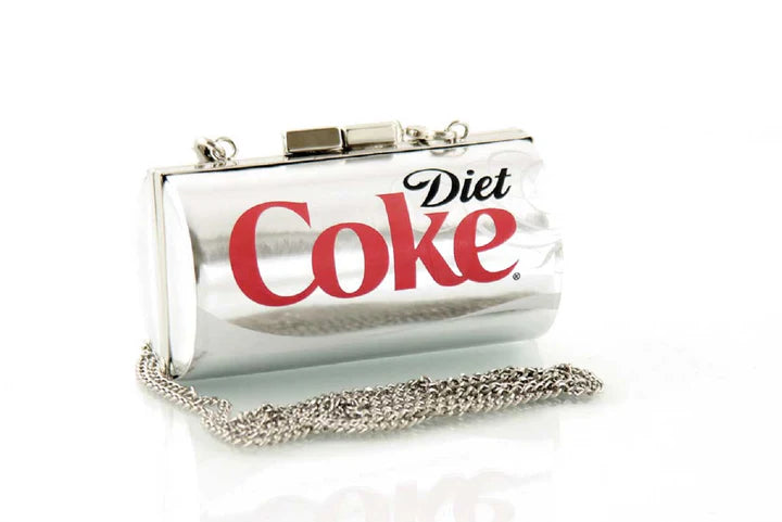 Officially Licensed Diet Coca-Cola Can Bag