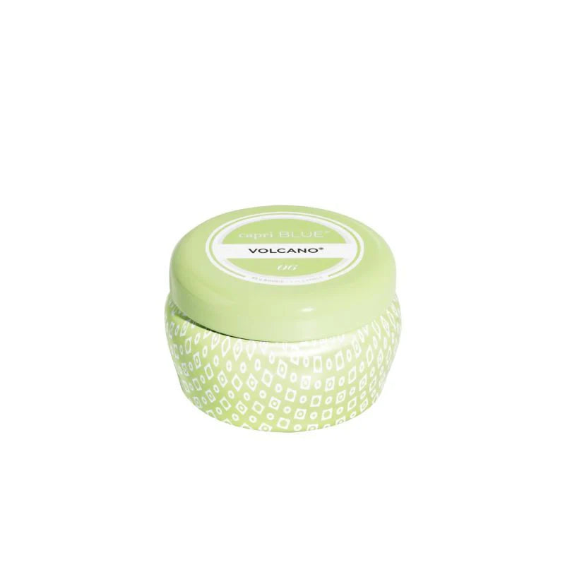 Volcano Iced Matcha Mini Tin