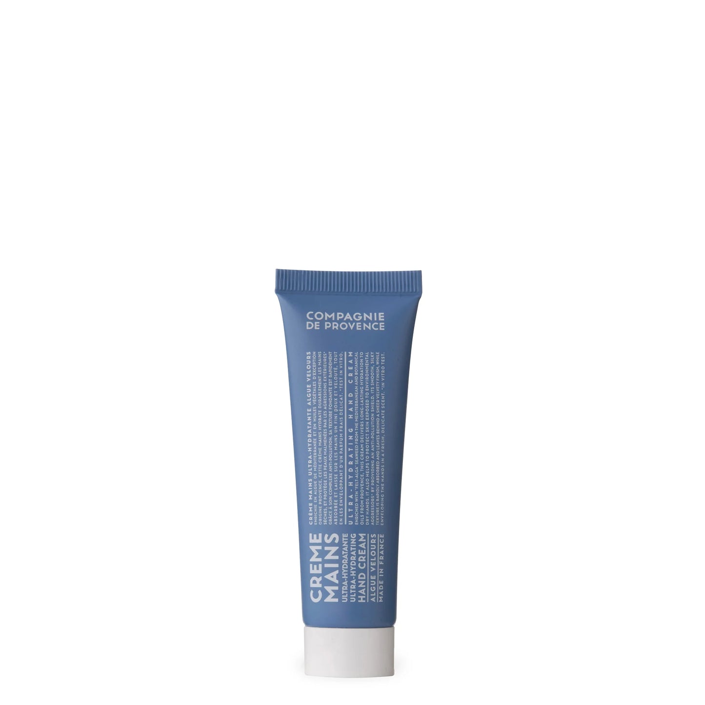 Velvet Seaweed Travel Hand Cream, Ultra-Hydrating