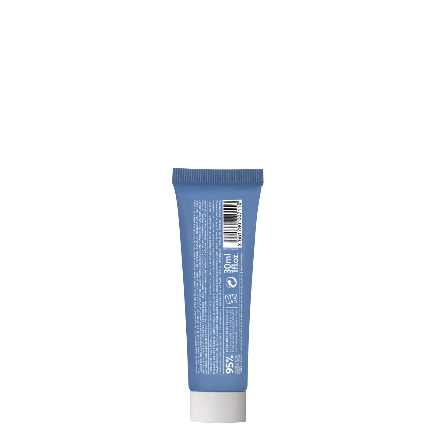 Velvet Seaweed Travel Hand Cream, Ultra-Hydrating