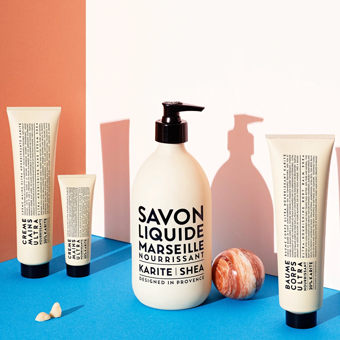 Karité (Shea Butter) Travel Hand Cream