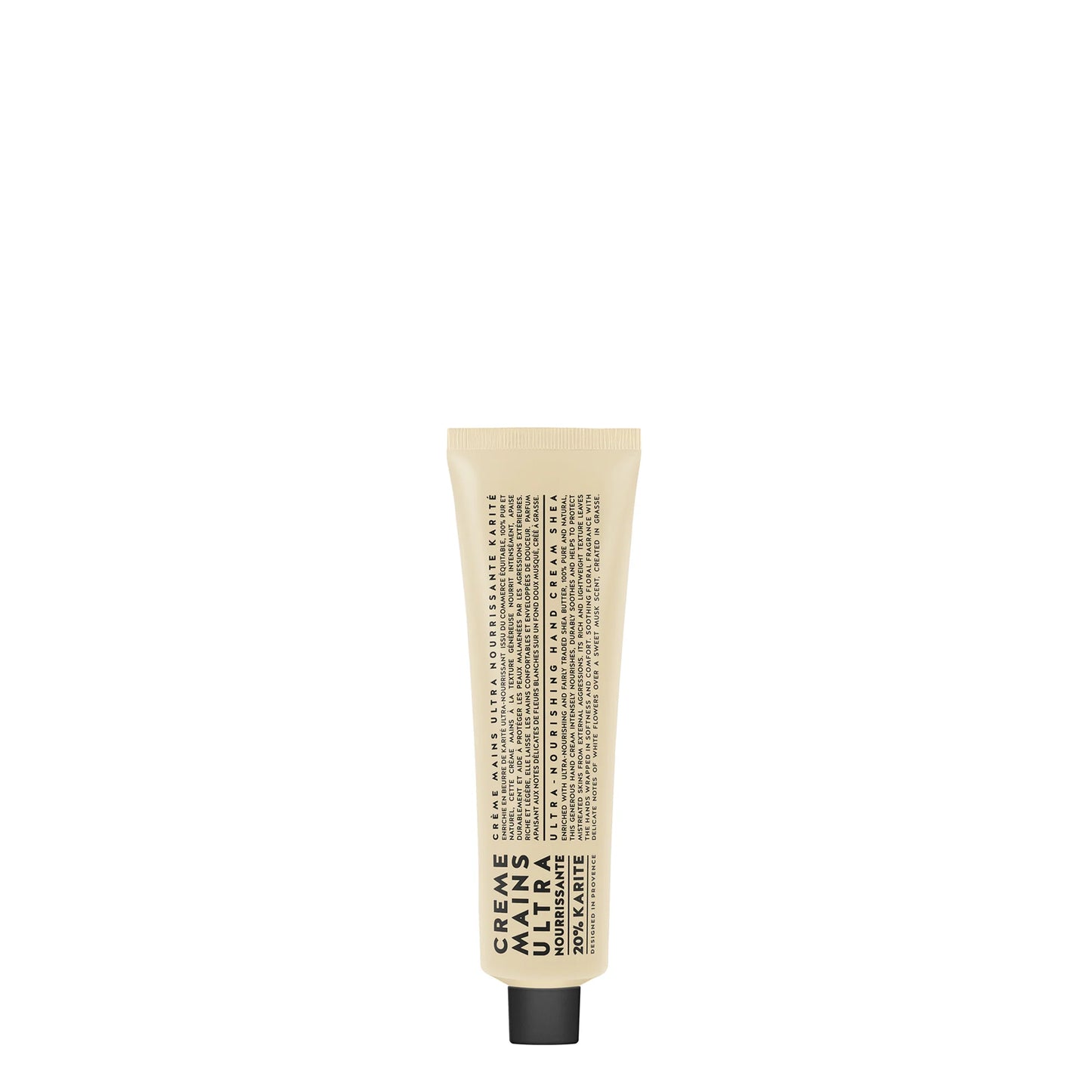 Karité (Shea Butter) Travel Hand Cream