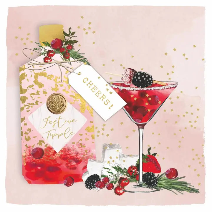Christmas Cheers Napkin