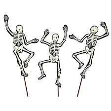 Dancing Skeleton