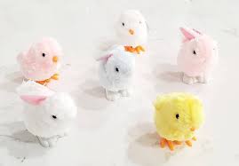 Wind Up Chicks OR Bunny