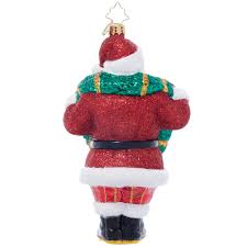 Wreath Wrangler Claus