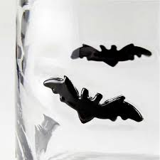 Spooky Bat DOF Glass