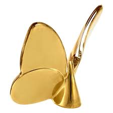Papillon Lucky Butterfly, Gold