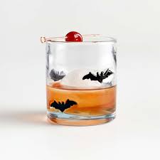 Spooky Bat DOF Glass