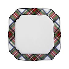 Stewart Tartan 12" Cookie Tray
