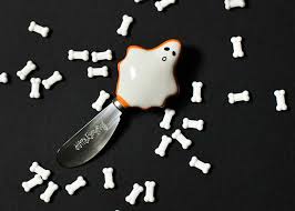 Ghost Embellishment Appetizer Spreader