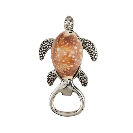 Turtle Seashell Bottle Opener