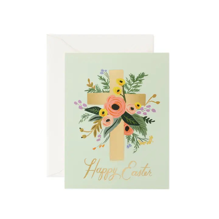 Easter Cross Card