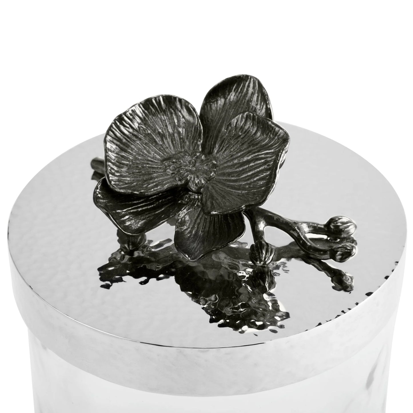 Black Orchid Canister - Large