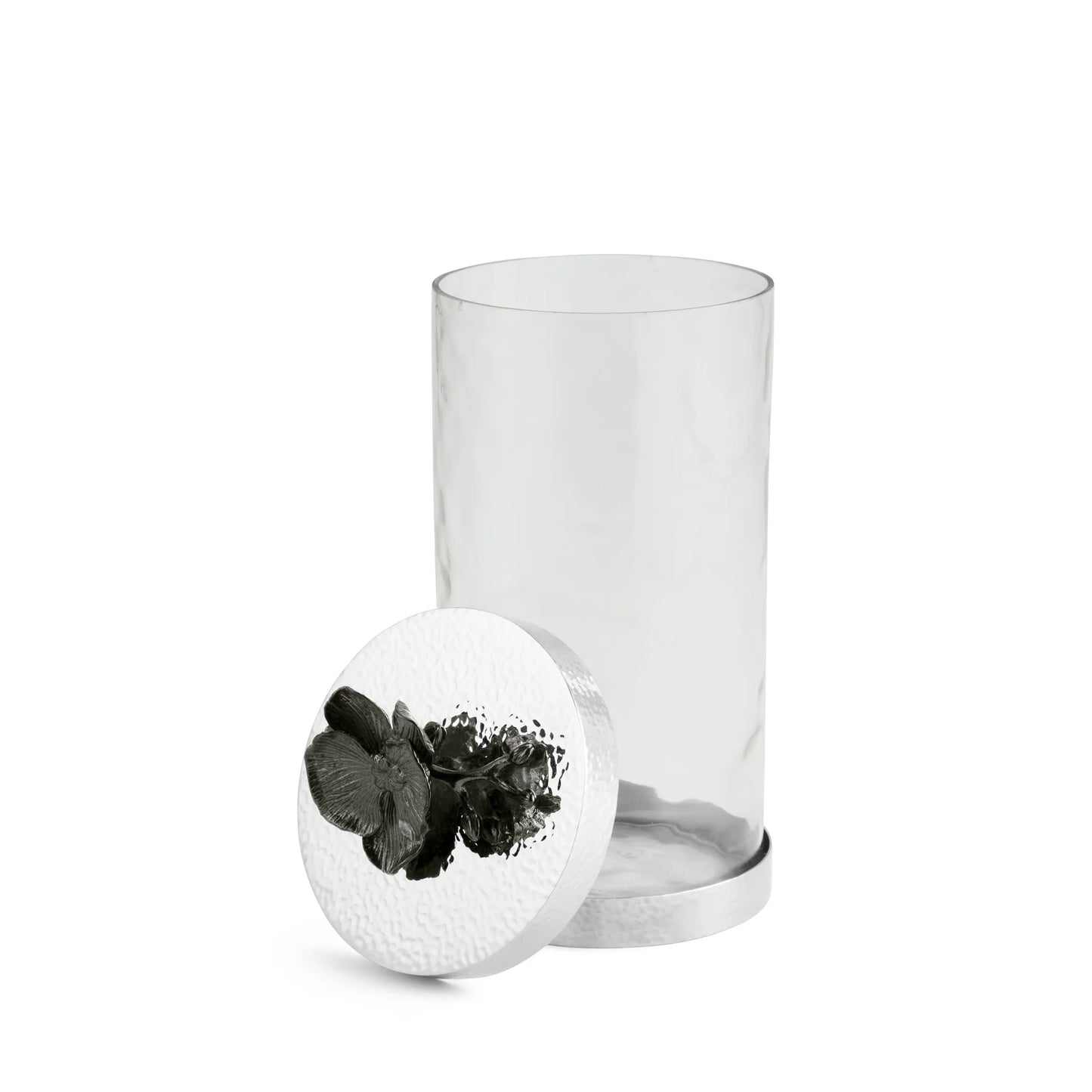 Black Orchid Canister - Large