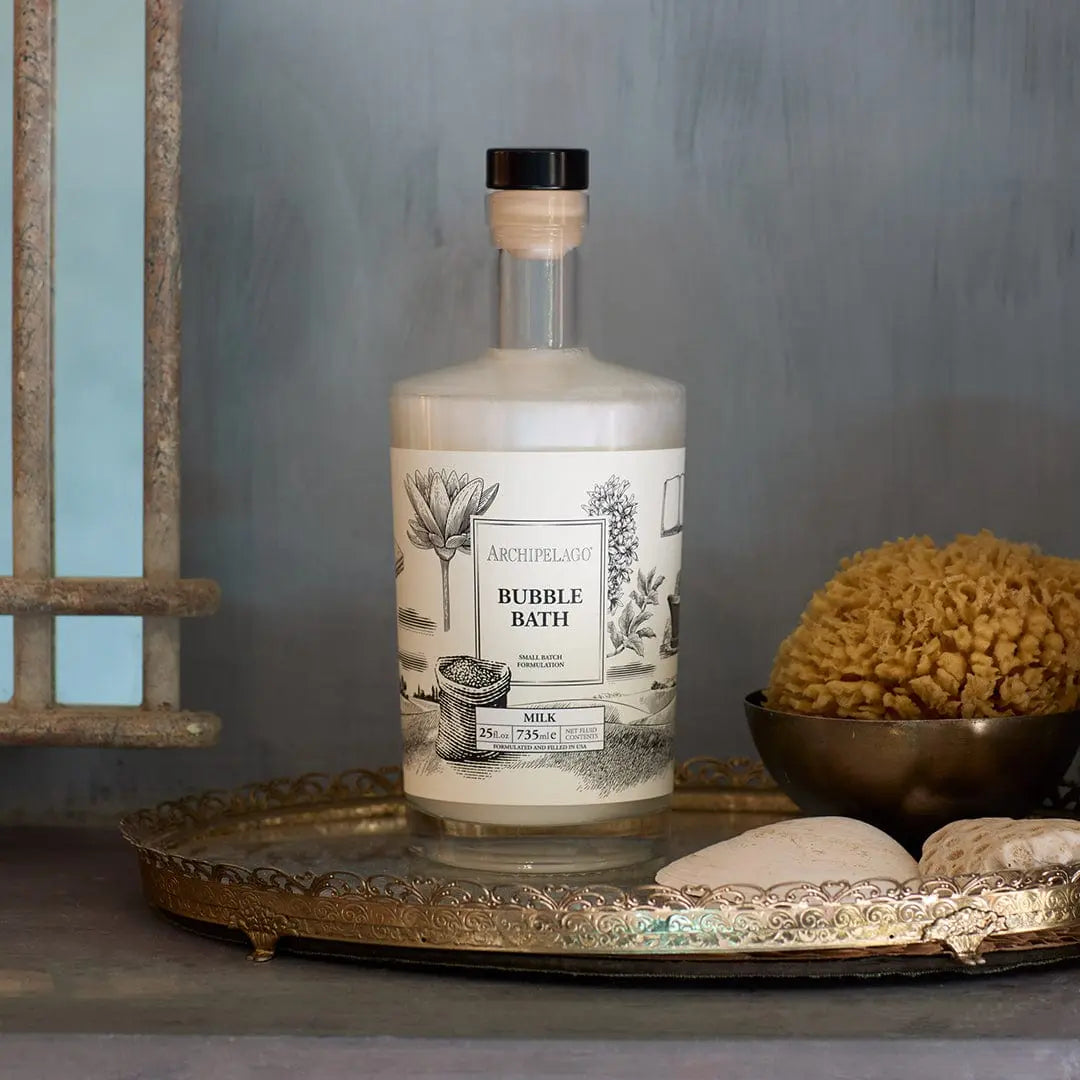 Milk 25 oz. Luxury Bubble Bath