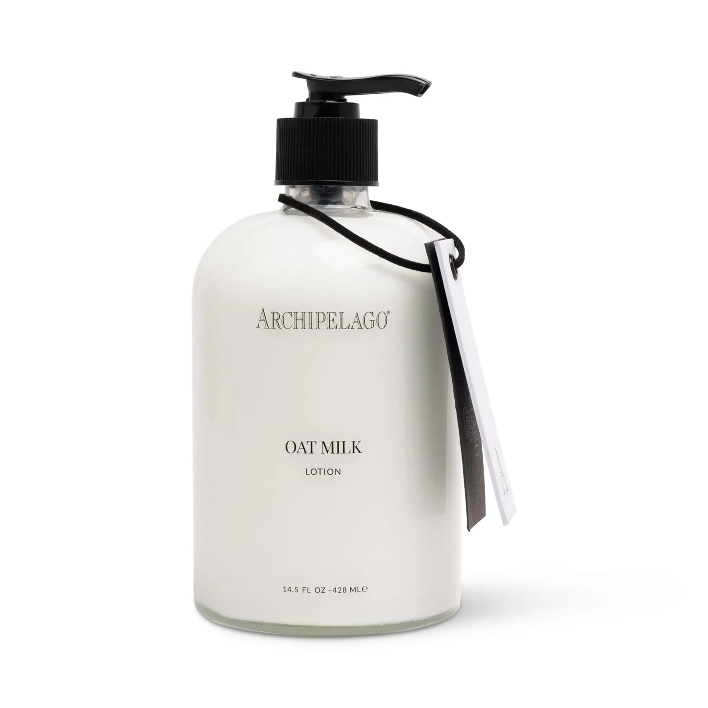 Oat Milk Glass Lotion