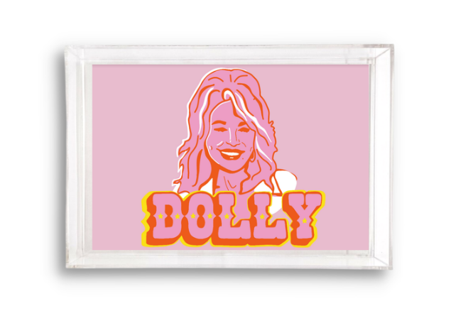 Dolly Small Tray