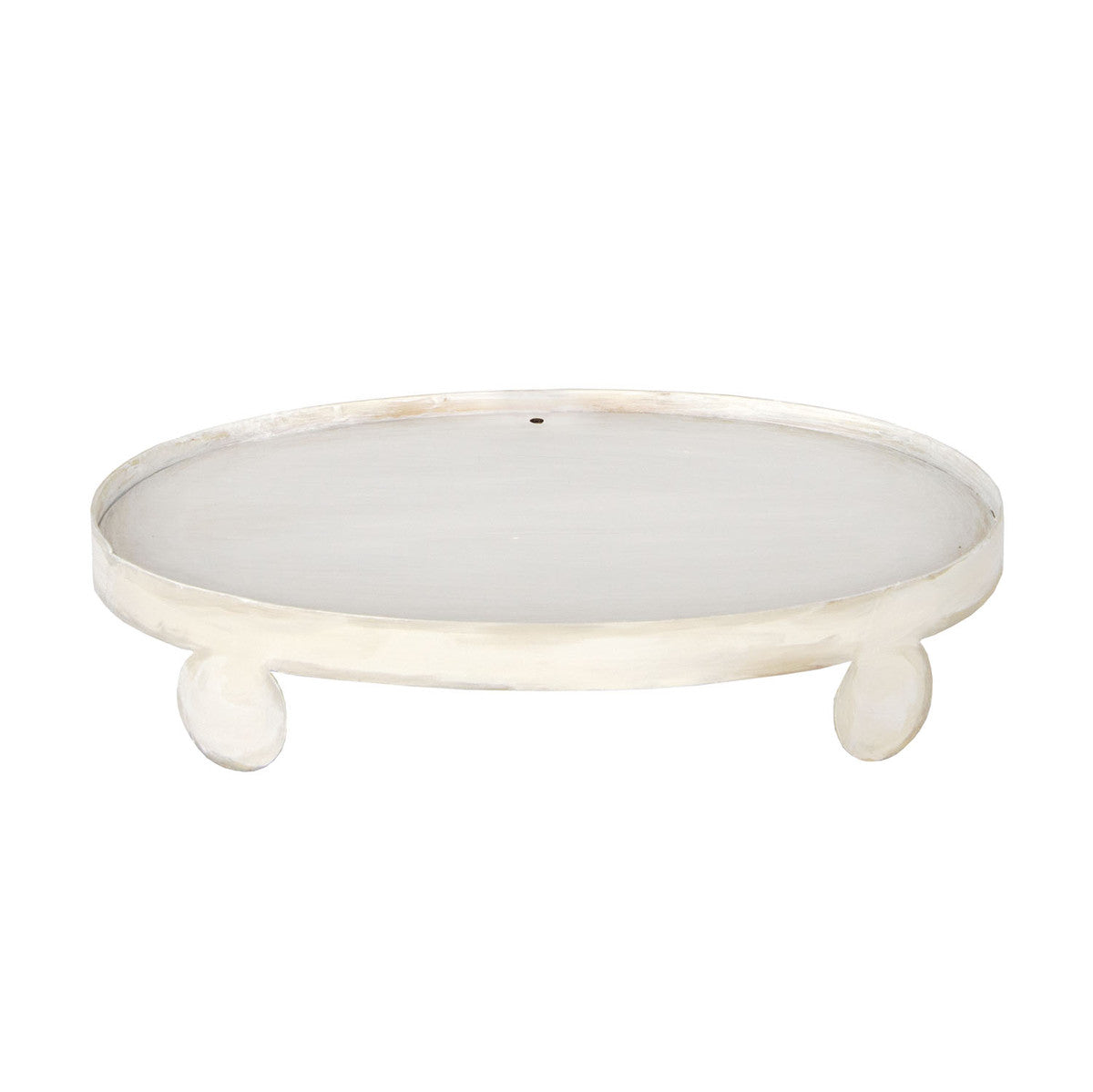 Finial Tray White