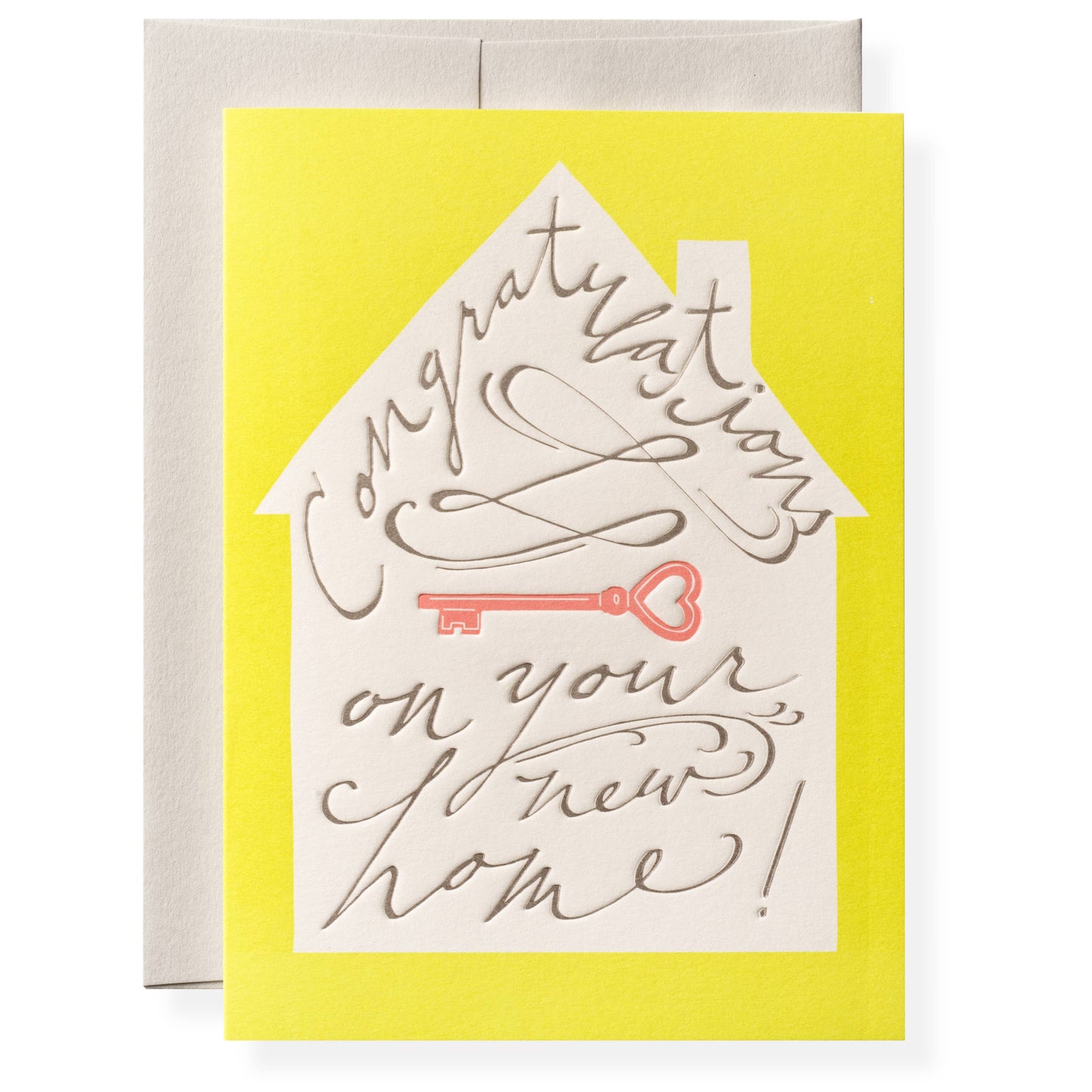 Home Greeting Card