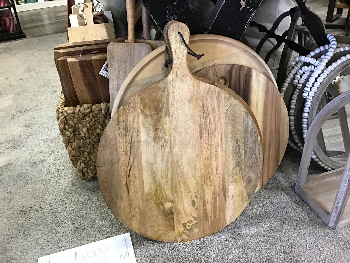 Artisan Wood 20"
